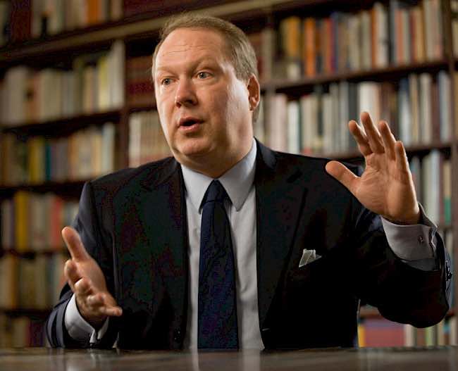Prof. Max Otte